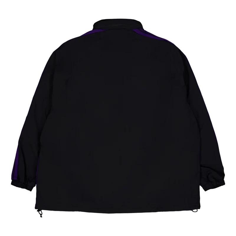 Needles X Dc Shoes Jog Jacket Black