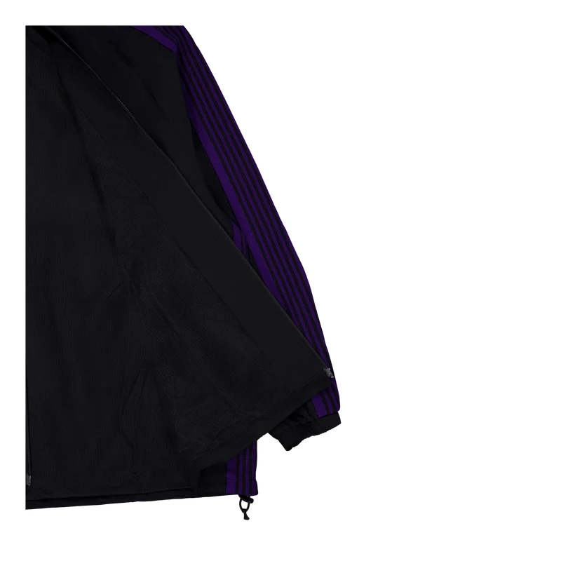 Needles X Dc Shoes Jog Jacket Black