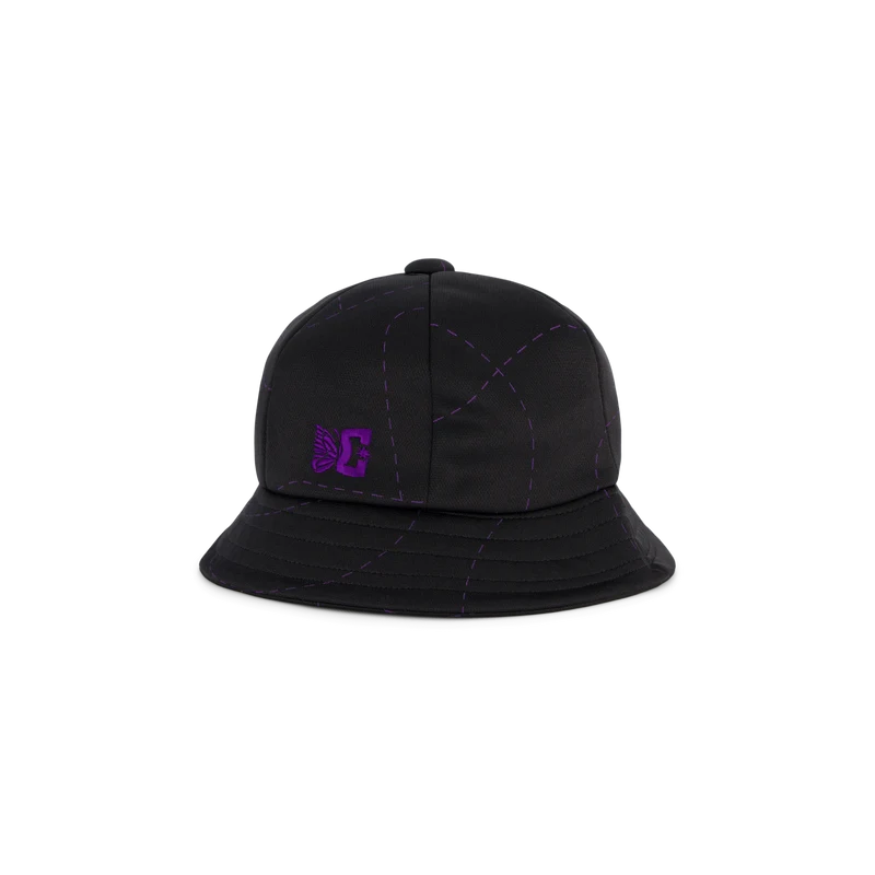 Needles X Dc Shoes Bermuda Hat Black
