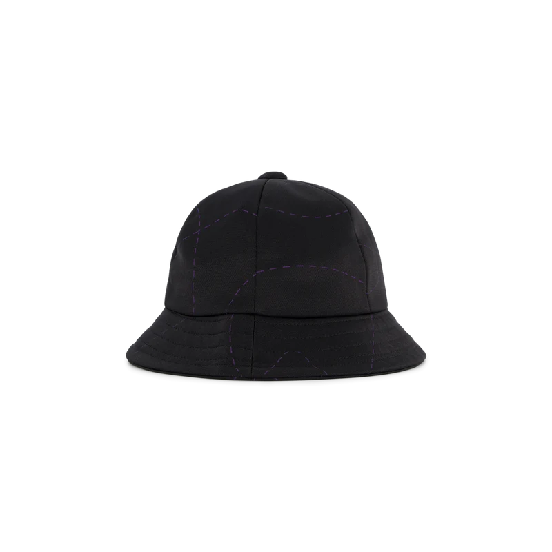 Needles X Dc Shoes Bermuda Hat Black