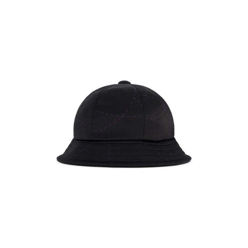 Needles X Dc Shoes Bermuda Hat Black