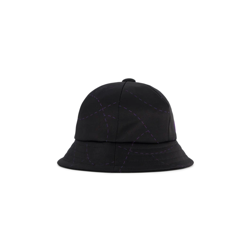 Needles X Dc Shoes Bermuda Hat Black