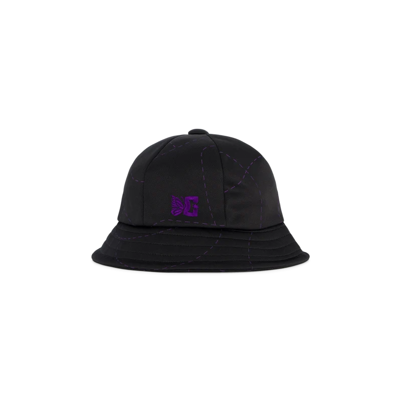 Needles X Dc Shoes Bermuda Hat Black