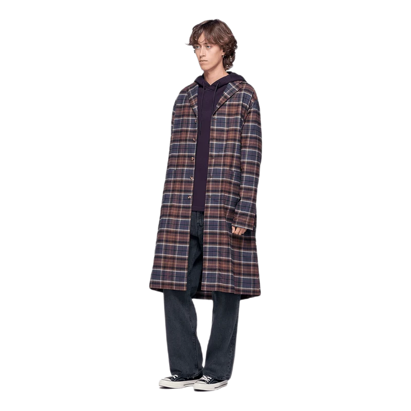 Cotton Coat Multi