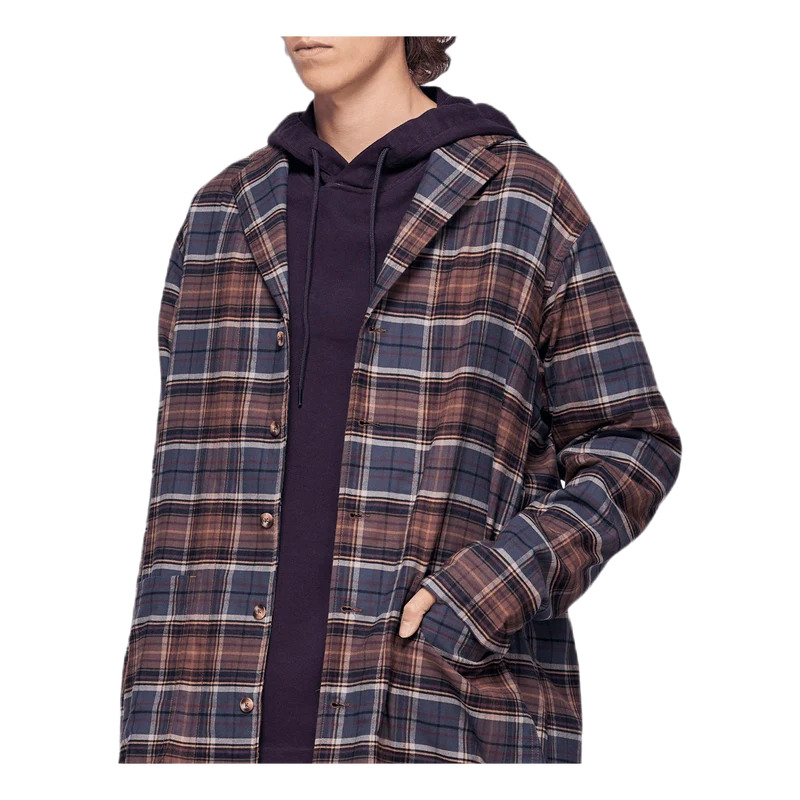 Cotton Coat Multi