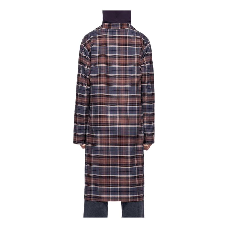 Cotton Coat Multi