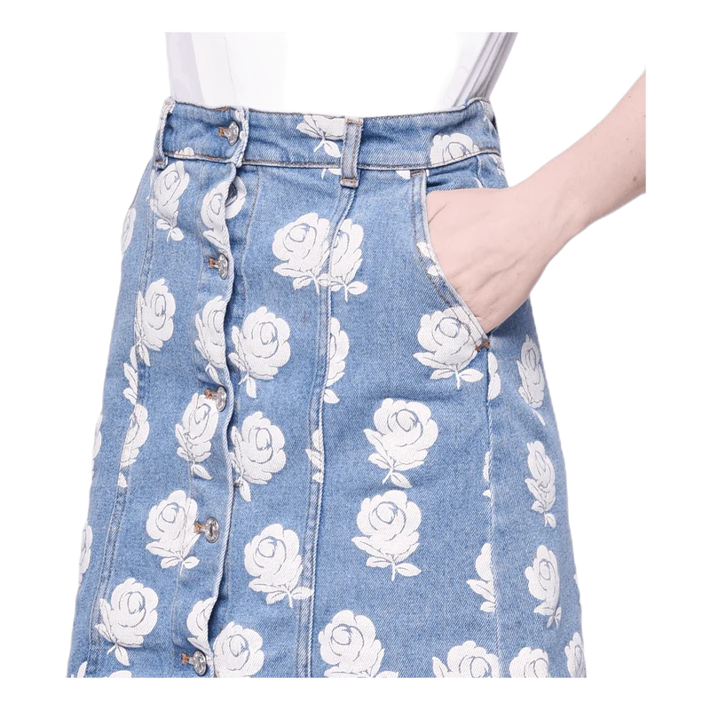Skirt White