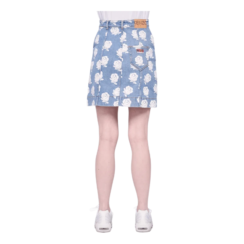 Skirt White