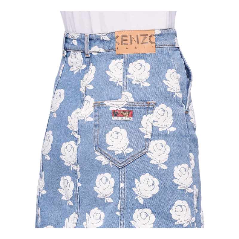 Skirt White