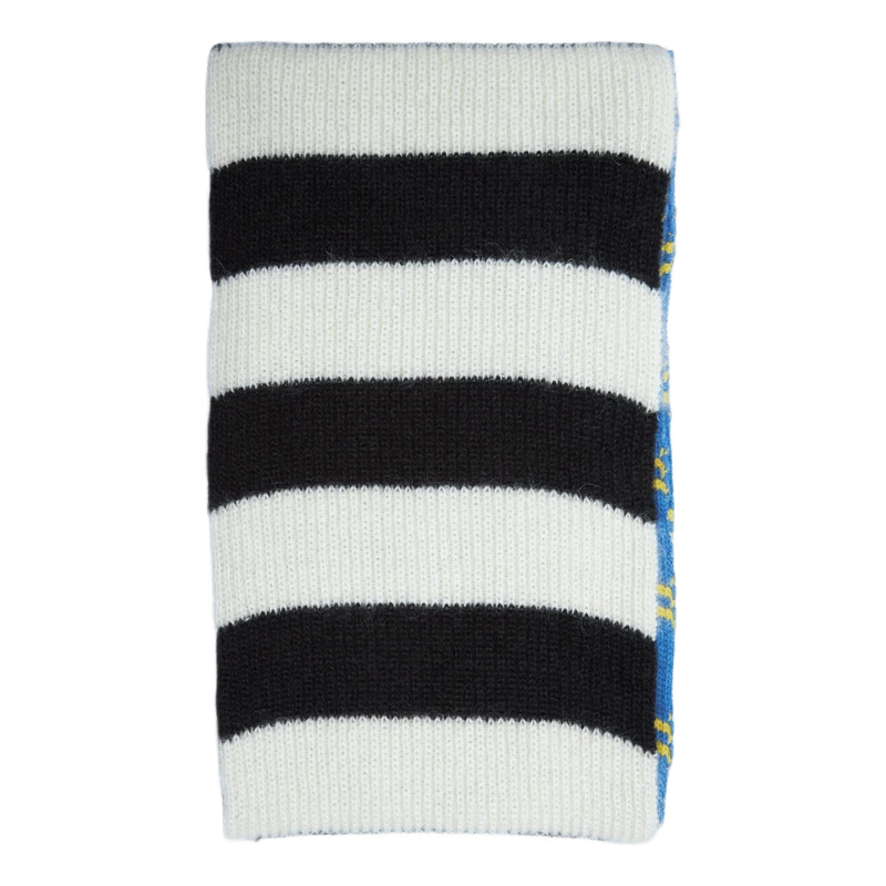 Sciarpa Uomo Black