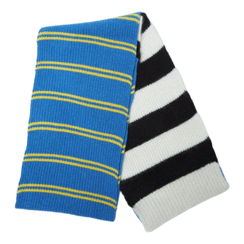 Sciarpa Uomo Black