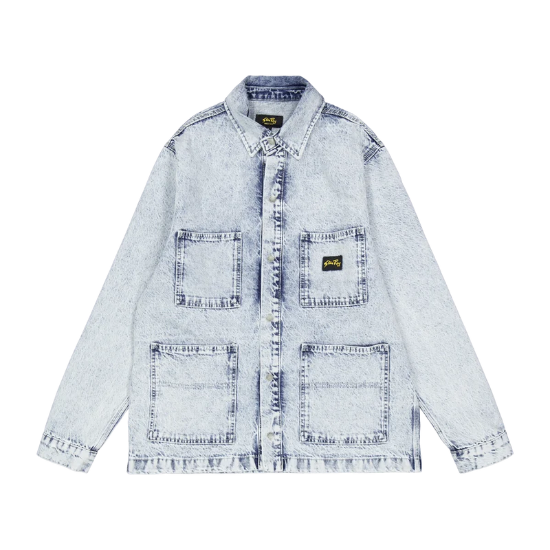 Barn Jacket 90s Fade