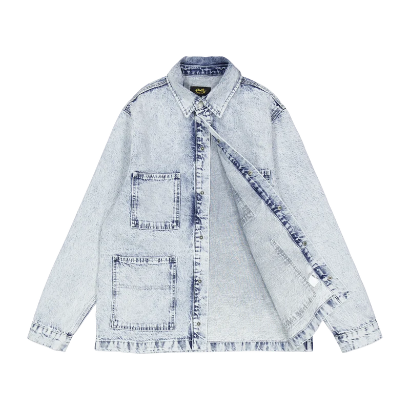 Barn Jacket 90s Fade