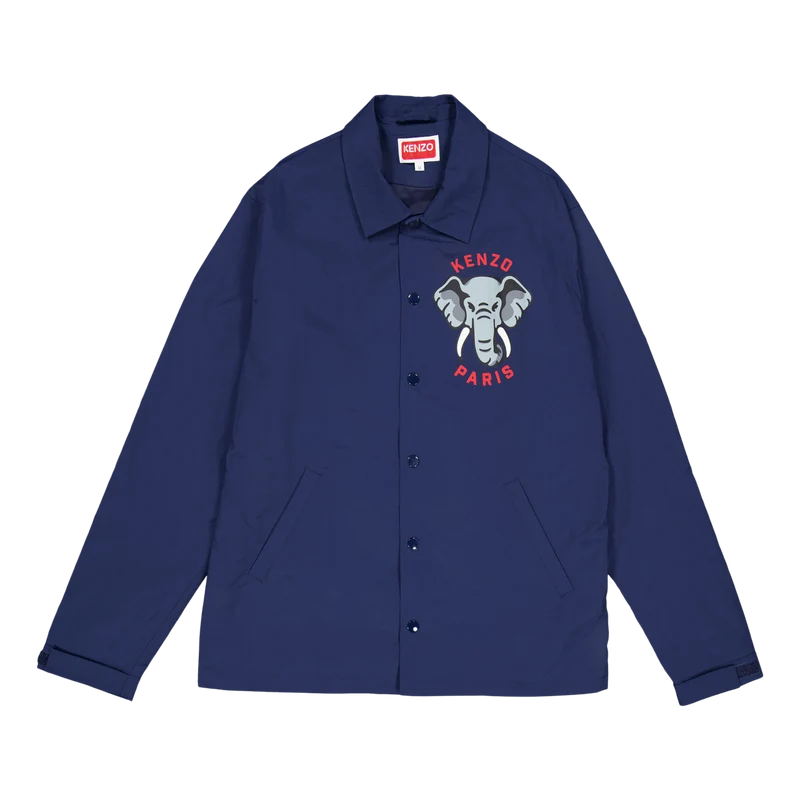 Bomber Jacket Ken Zo Midnight Blue