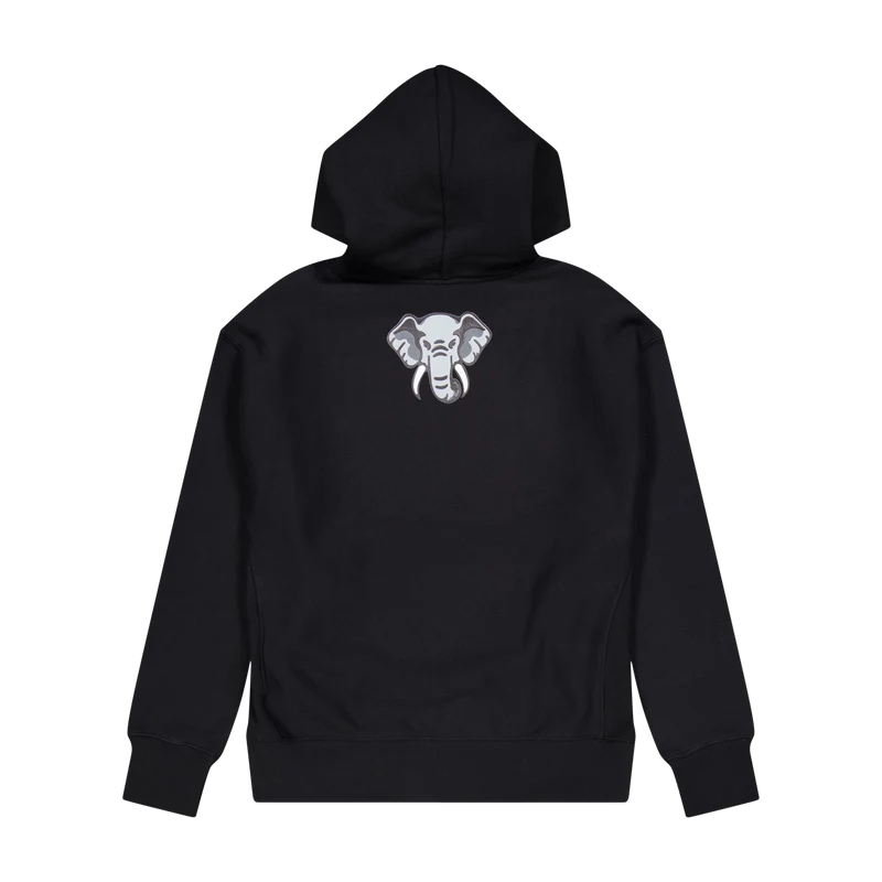 Hoodie Nautical Black