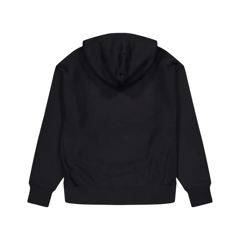 Hoodie Nautical Black