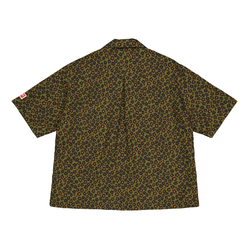 Shirt Sc Hana Leopard Khaki