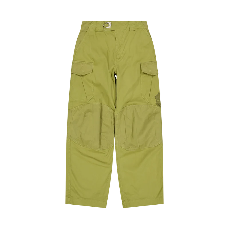 Cargo Pants Khaki Green