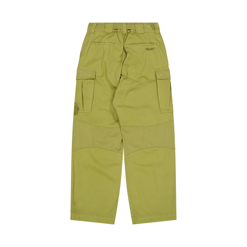 Cargo Pants Khaki Green
