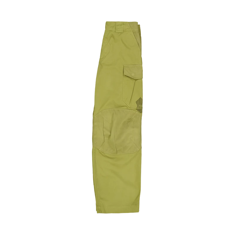 Cargo Pants Khaki Green