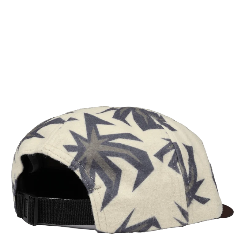 Funny Feeling 6 Panel Hat Natural