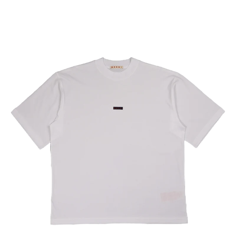 T-shirt Lily White