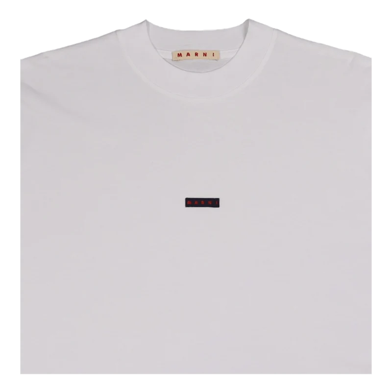 T-shirt Lily White