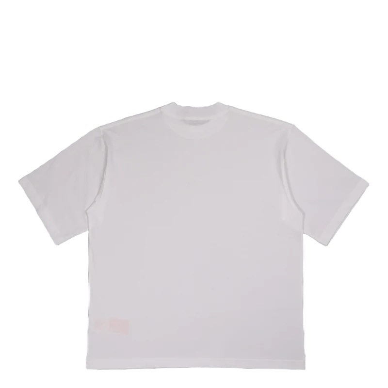 T-shirt Lily White