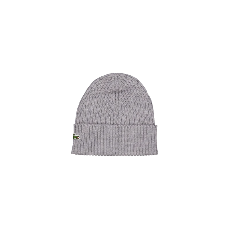 Lacoste Knitted Beanie Yrd Agate