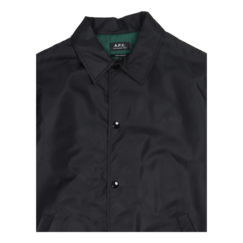 Veste Matteo Noir