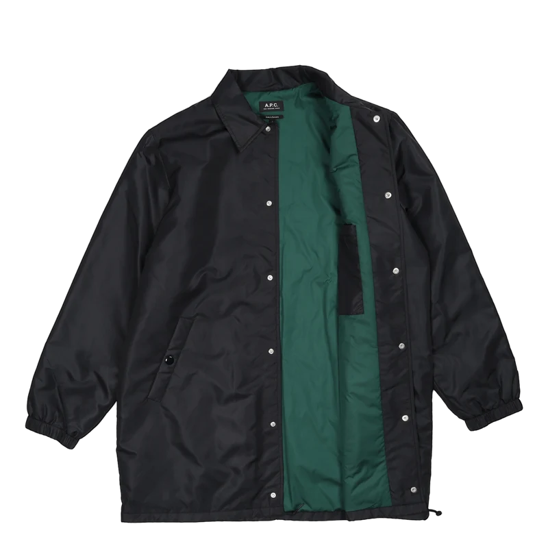 Veste Matteo Noir