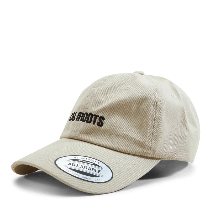 Cali Papi Cap Stone/black