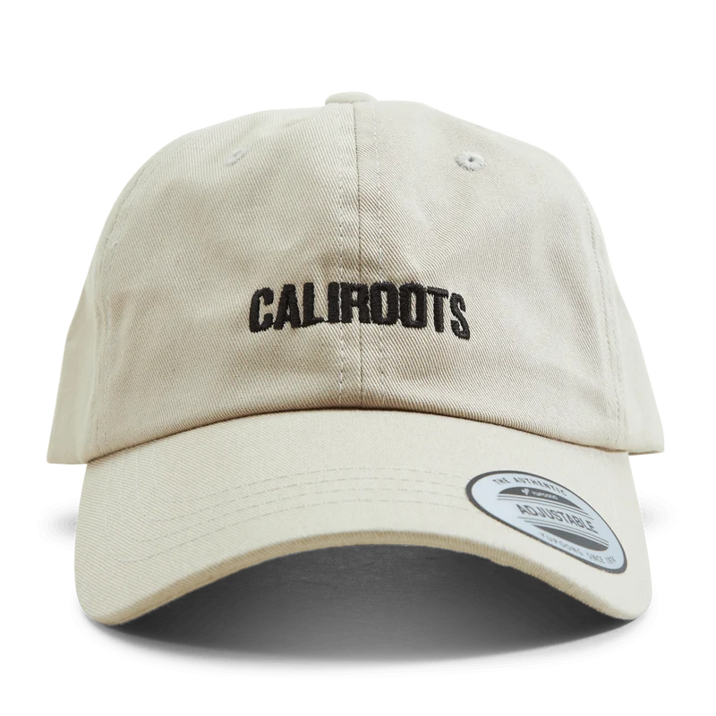 Cali Papi Cap Stone/black