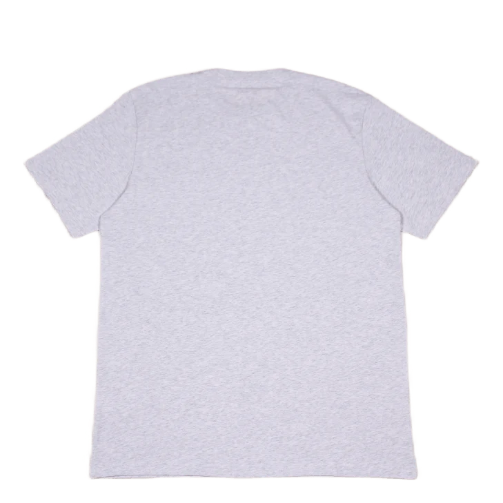 S/s Pocket T-shirt Cotton Sing Ash Heather