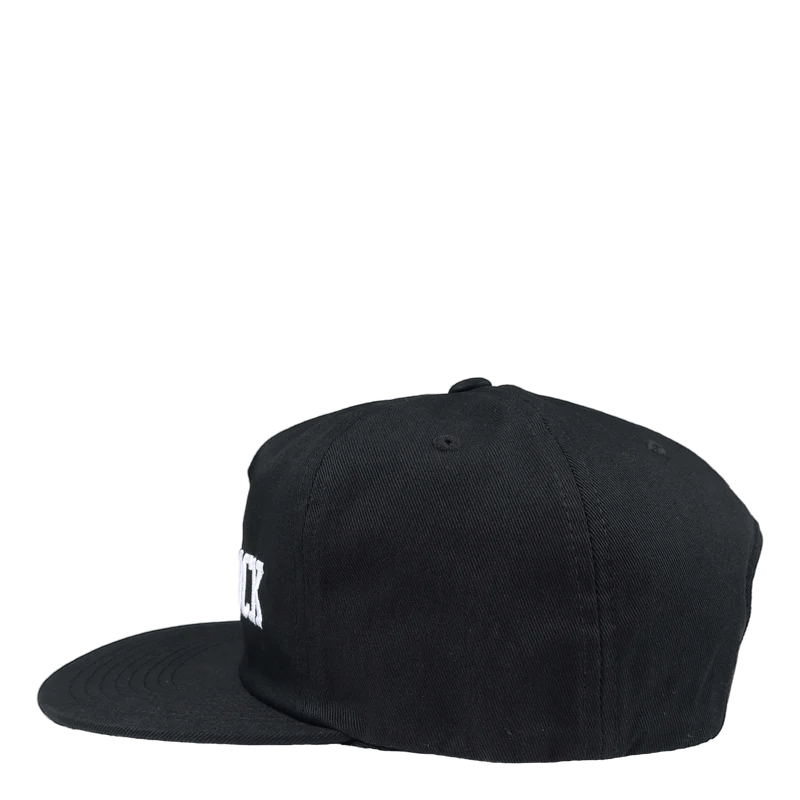 Goodluck Snapback Black