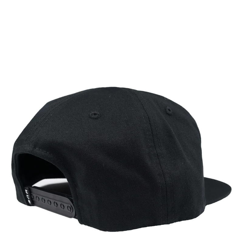 Goodluck Snapback Black