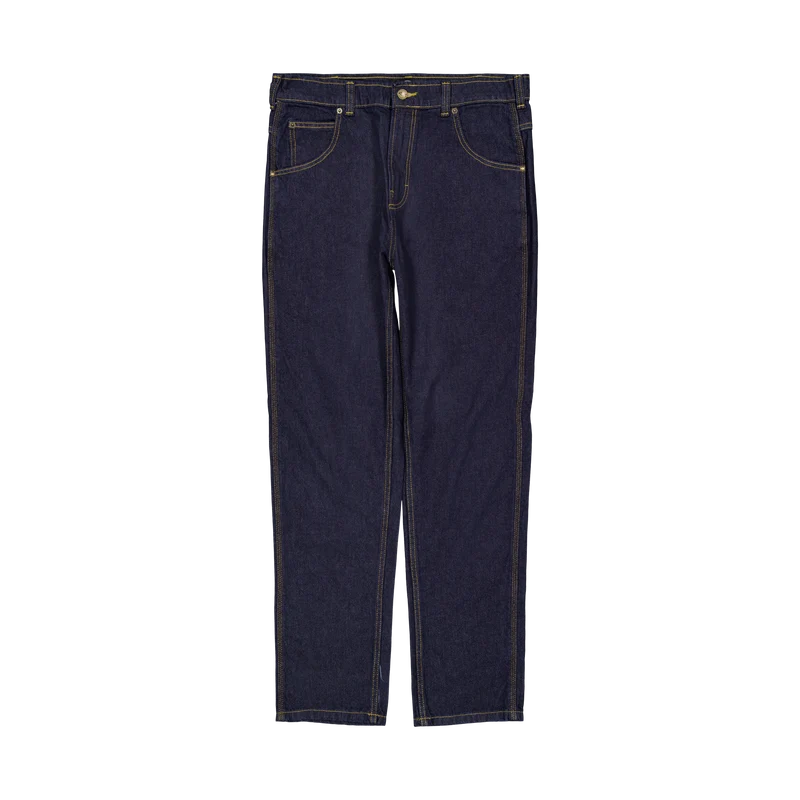 Houston Denim Rinsed