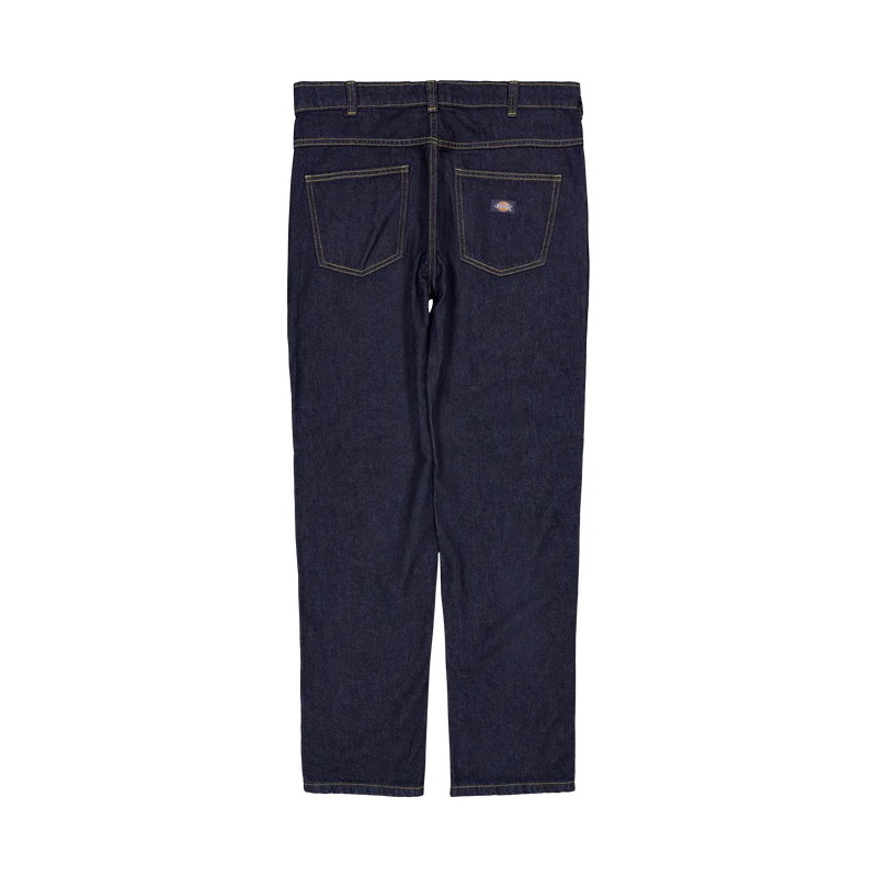 Houston Denim Rinsed