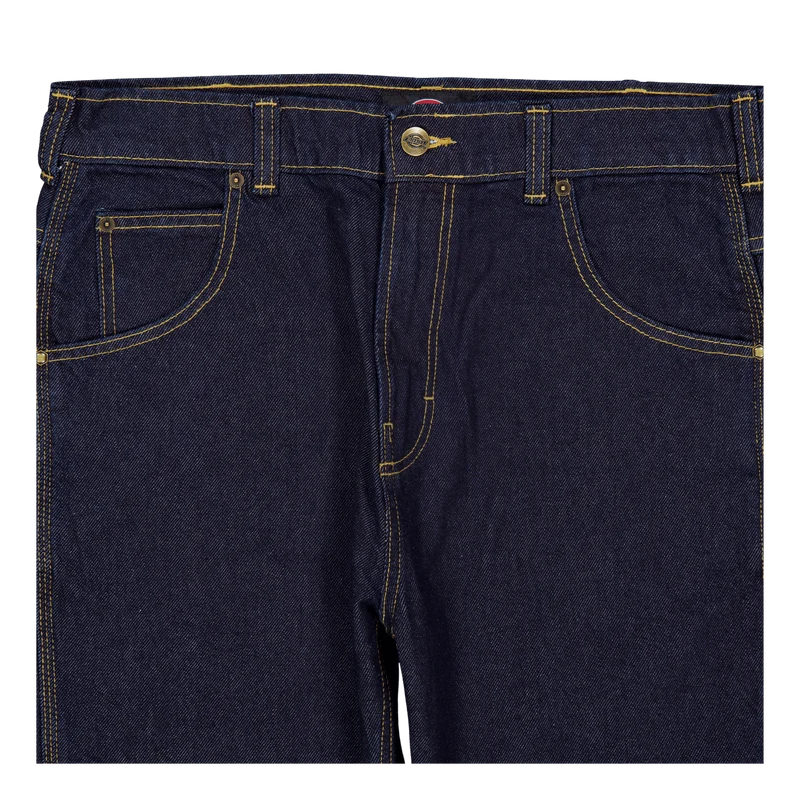 Houston Denim Rinsed