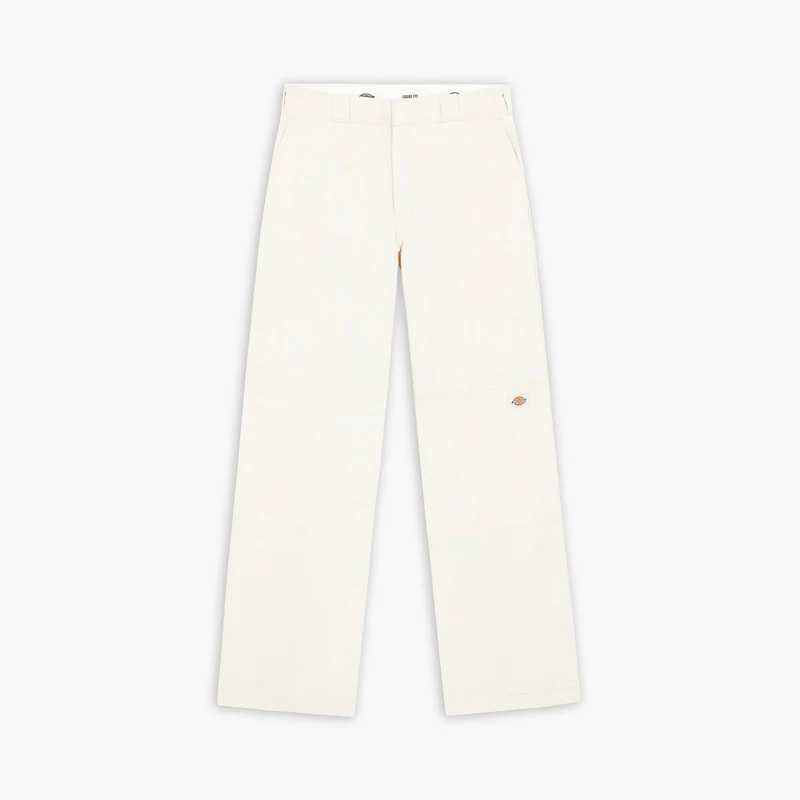 Double Knee Rec Whitecap Gray