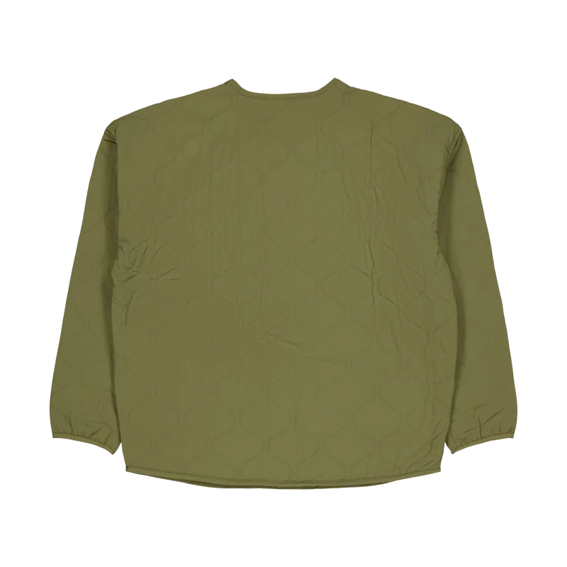 Thorsby Liner Jacket Military Gr