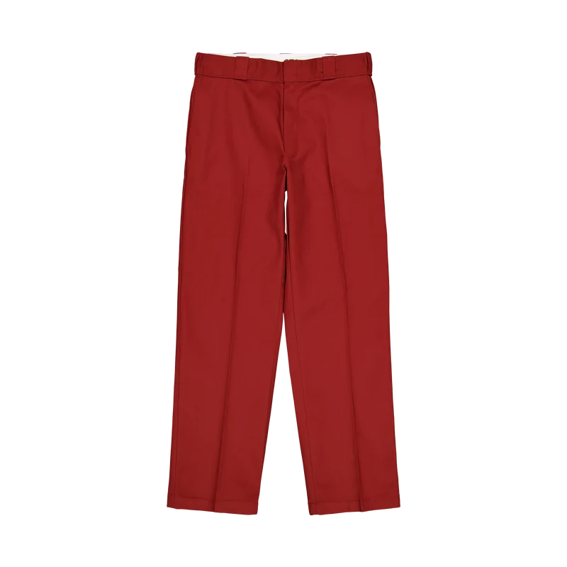874 Work Pant Rec Fired Brick