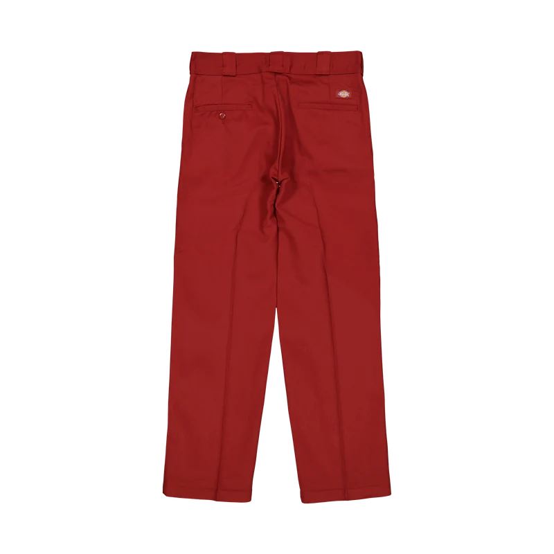874 Work Pant Rec Fired Brick