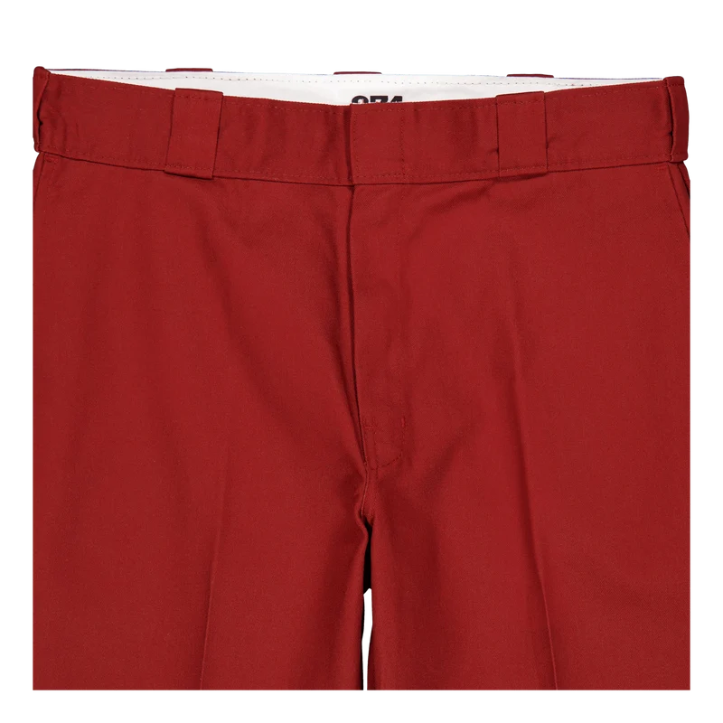 874 Work Pant Rec Fired Brick