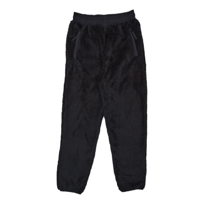 W' Jackson Sweat Pant Polyeste Black / Black