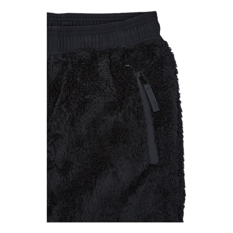 W' Jackson Sweat Pant Polyeste Black / Black
