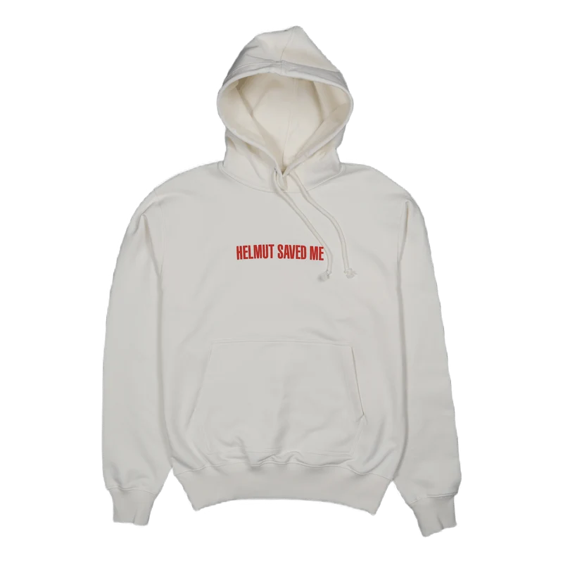 Saved Me Hoodie Plaster