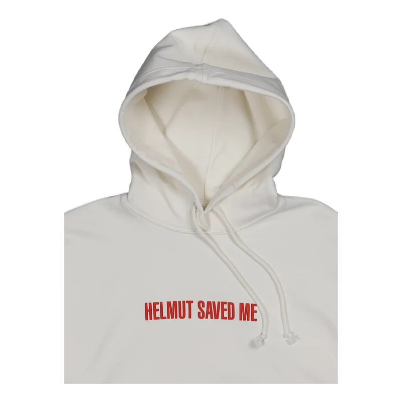 Saved Me Hoodie Plaster