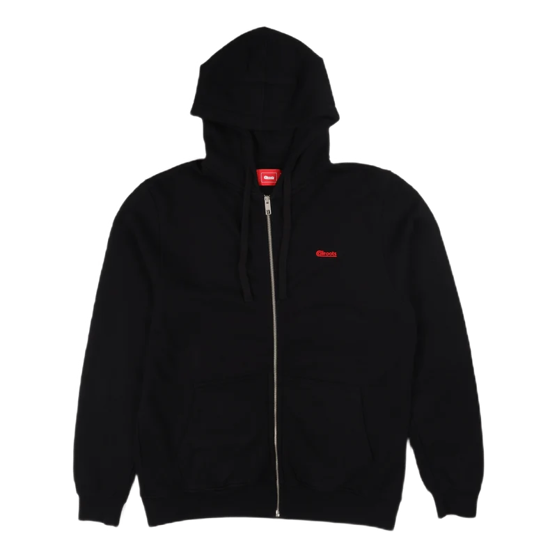 Caliroots Hoodie Black