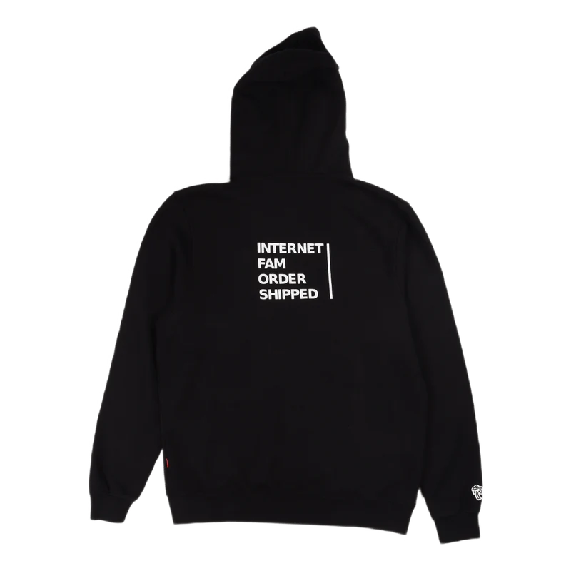 Caliroots Hoodie Black